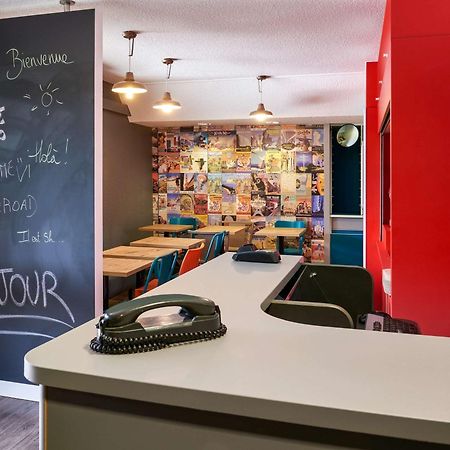 Hotelf1 Chambery Nord Renove Экстерьер фото