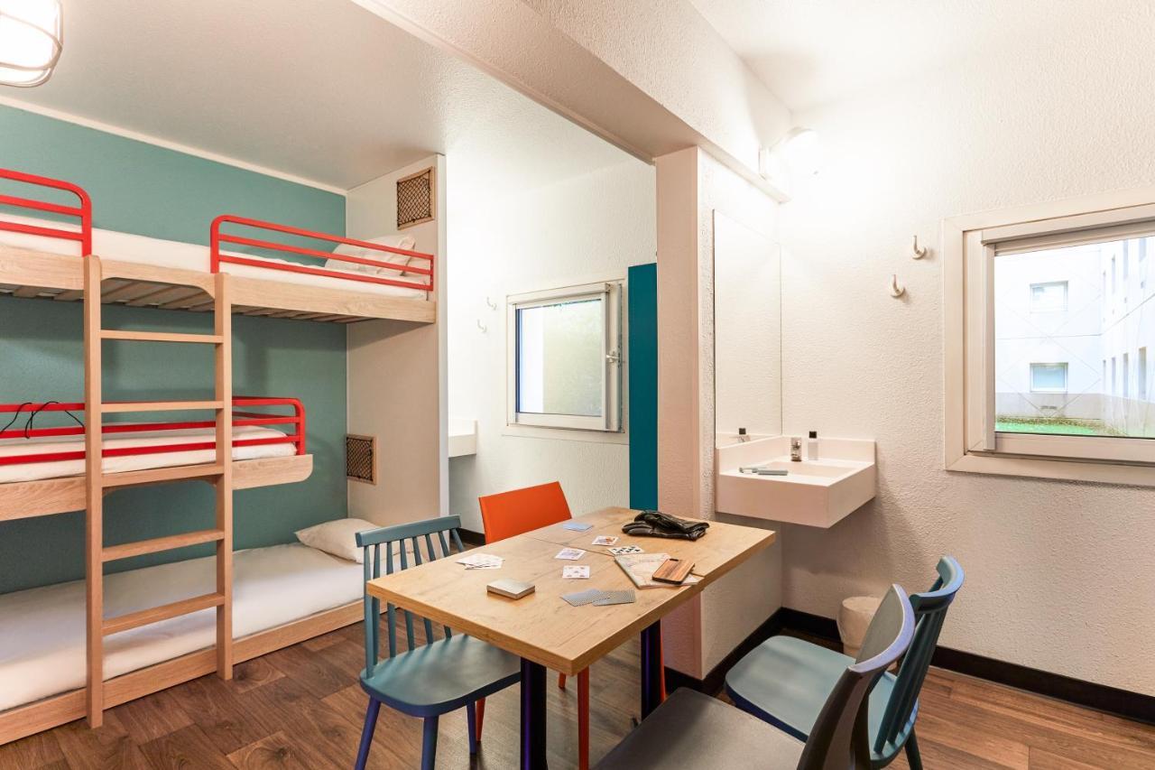 Hotelf1 Chambery Nord Renove Экстерьер фото