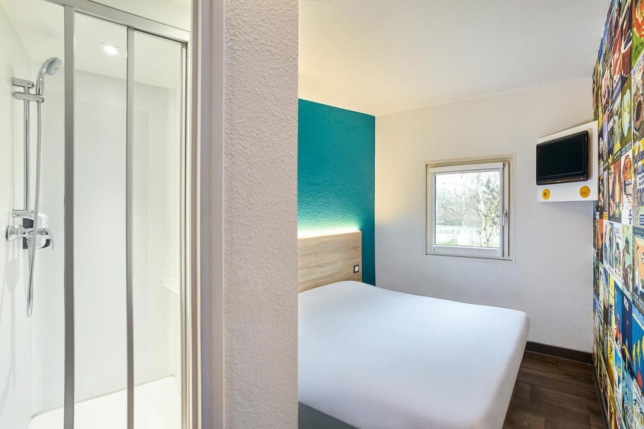 Hotelf1 Chambery Nord Renove Экстерьер фото