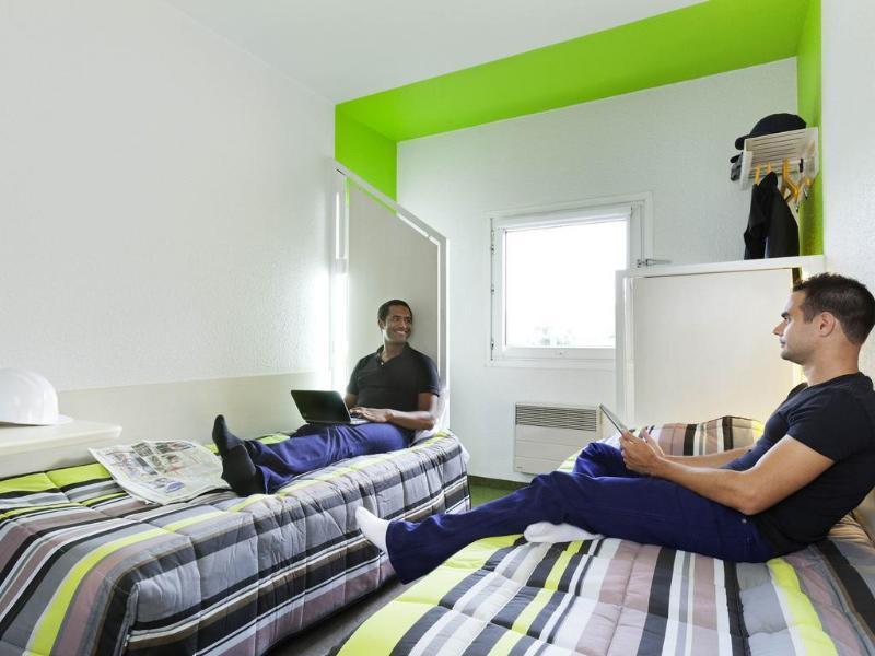 Hotelf1 Chambery Nord Renove Экстерьер фото