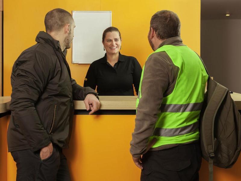 Hotelf1 Chambery Nord Renove Экстерьер фото