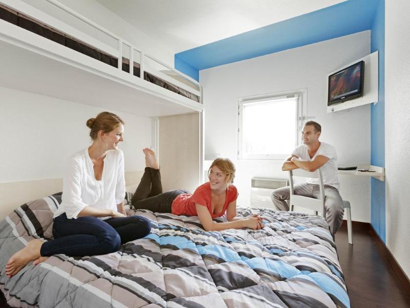 Hotelf1 Chambery Nord Renove Экстерьер фото