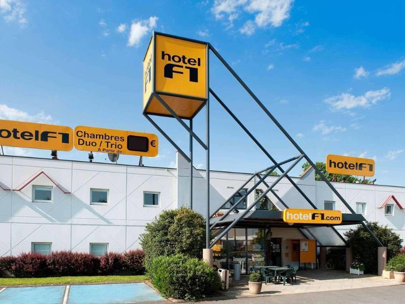 Hotelf1 Chambery Nord Renove Экстерьер фото