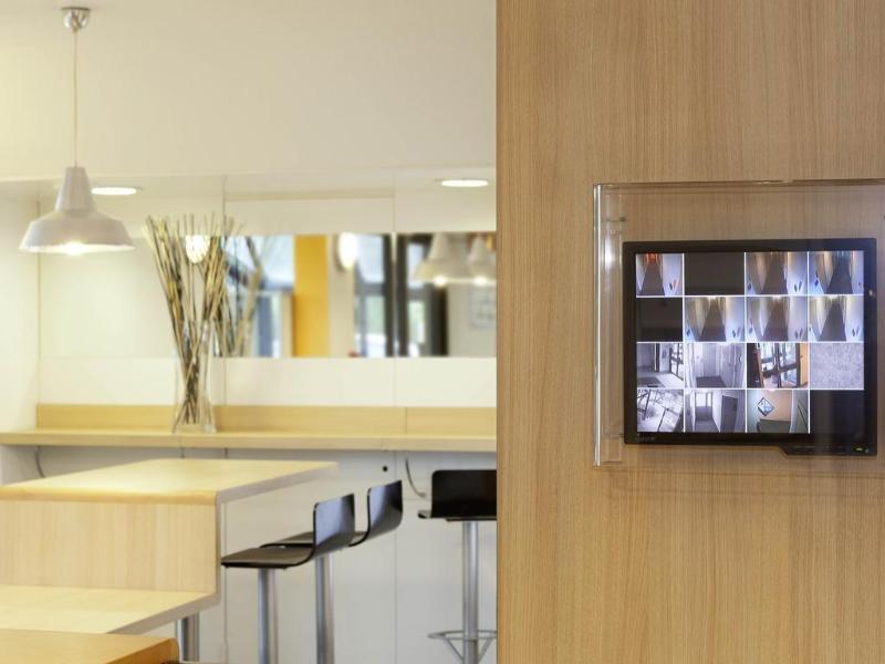 Hotelf1 Chambery Nord Renove Экстерьер фото