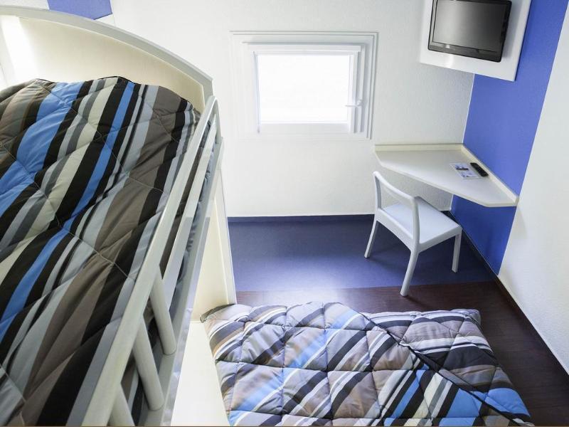 Hotelf1 Chambery Nord Renove Экстерьер фото