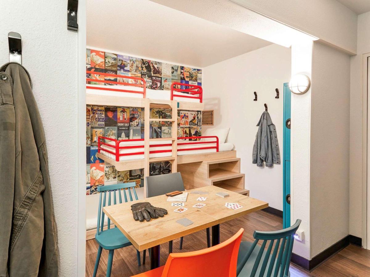 Hotelf1 Chambery Nord Renove Экстерьер фото