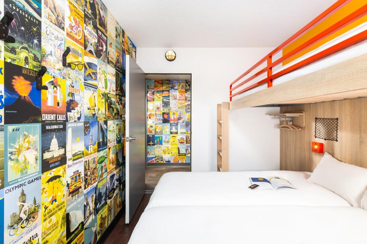 Hotelf1 Chambery Nord Renove Экстерьер фото