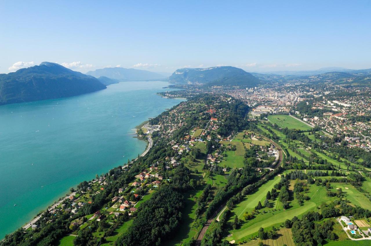 Hotelf1 Chambery Nord Renove Экстерьер фото