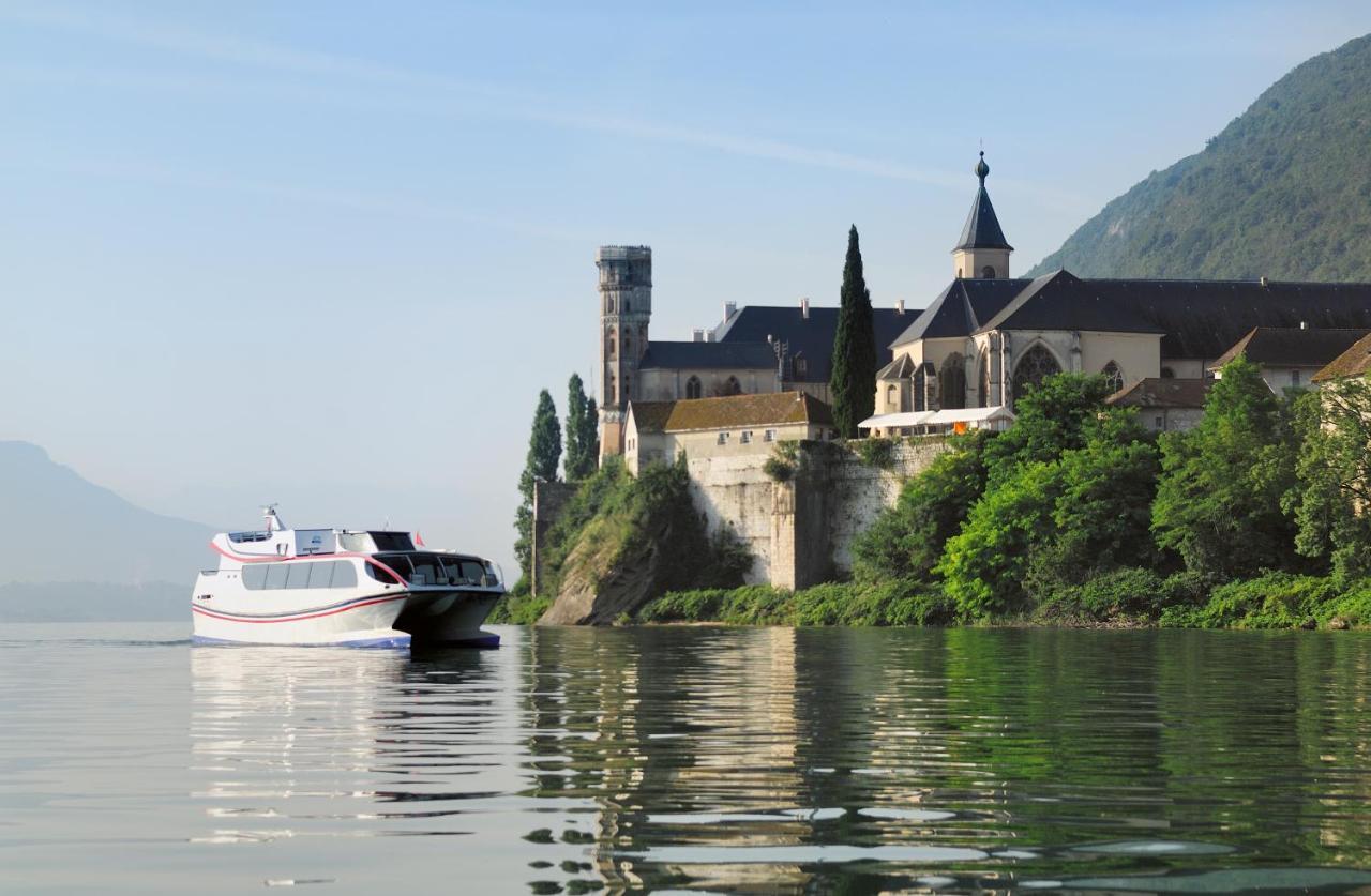 Hotelf1 Chambery Nord Renove Экстерьер фото