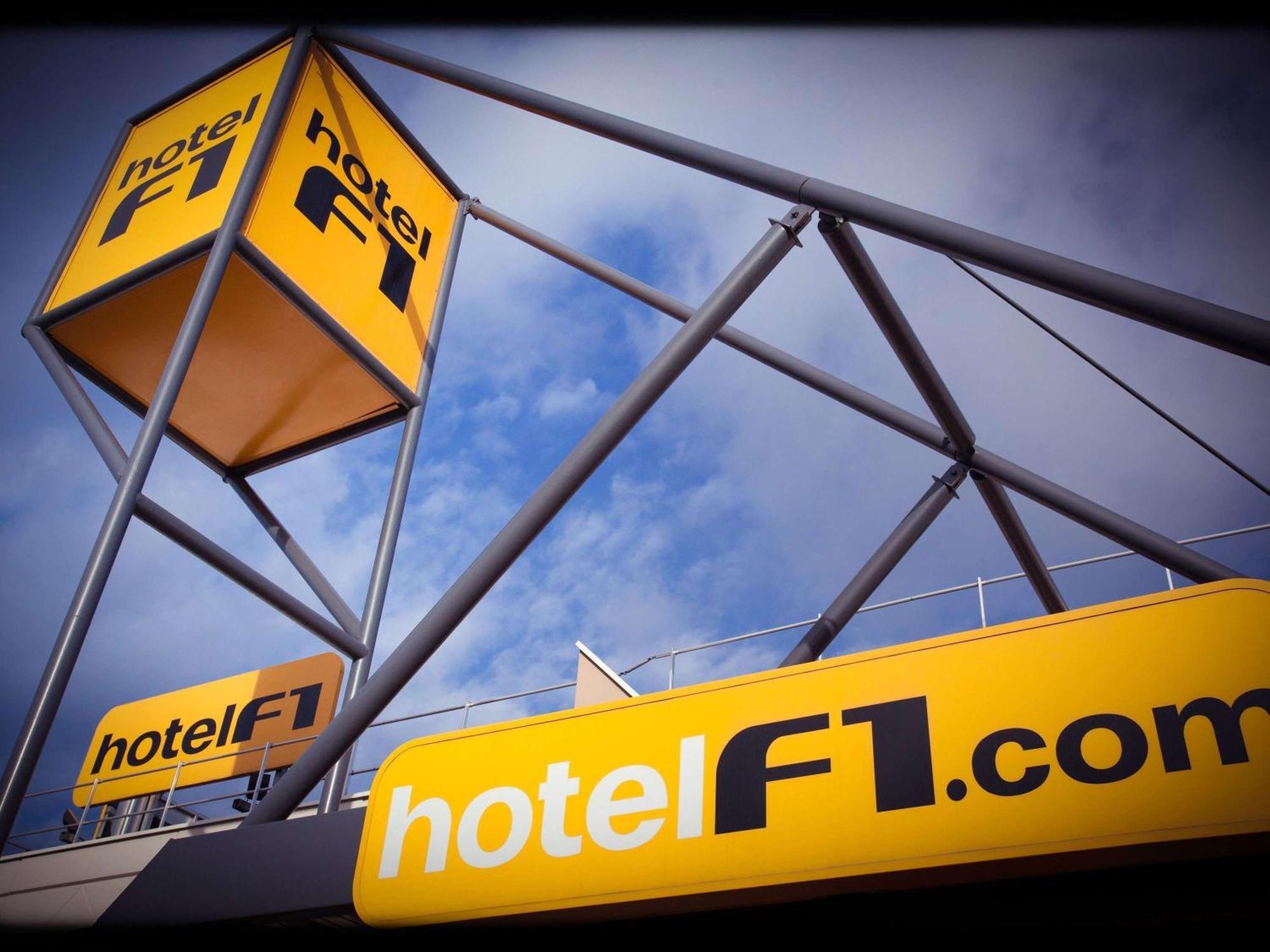 Hotelf1 Chambery Nord Renove Экстерьер фото