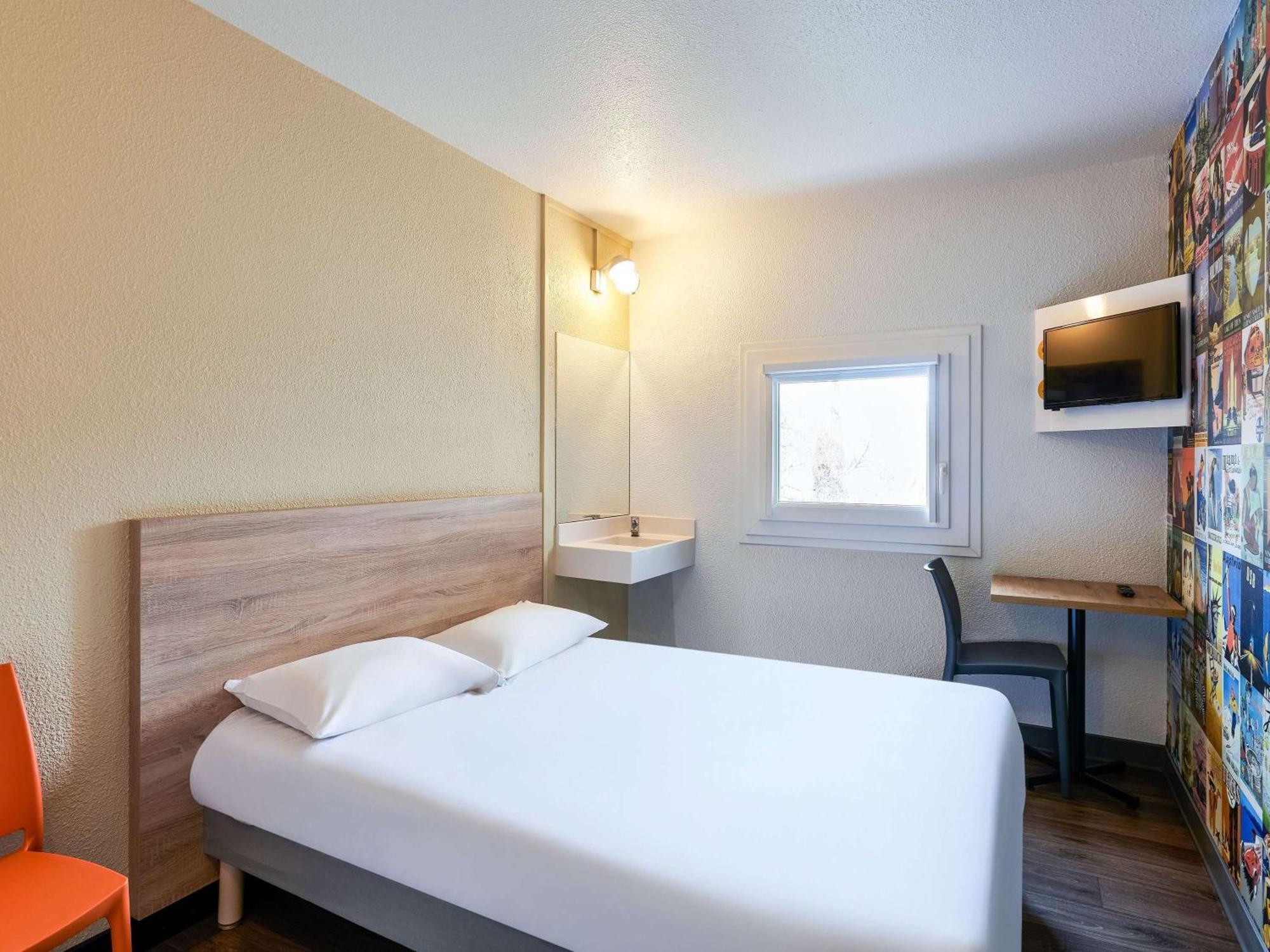 Hotelf1 Chambery Nord Renove Экстерьер фото