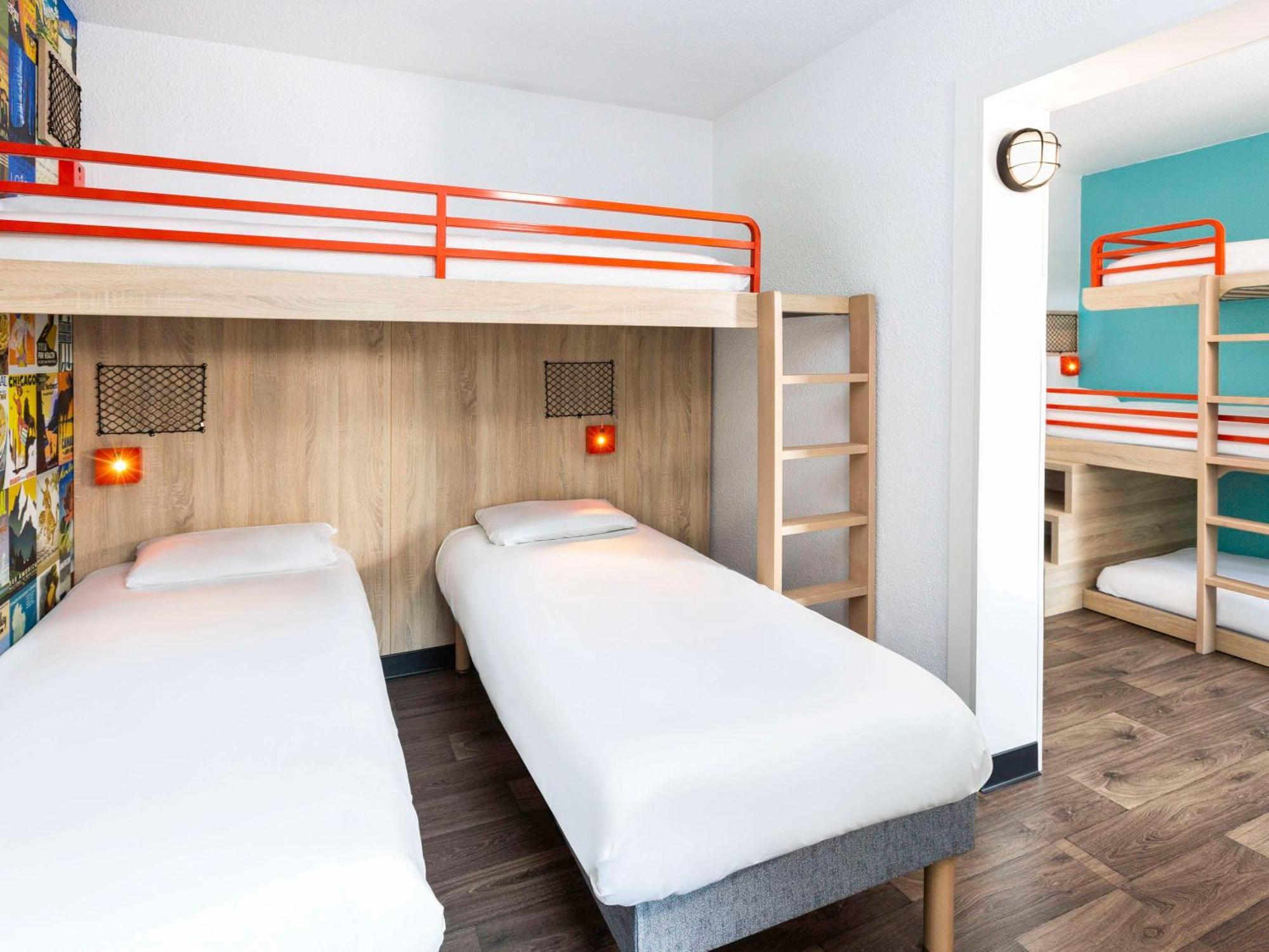 Hotelf1 Chambery Nord Renove Экстерьер фото