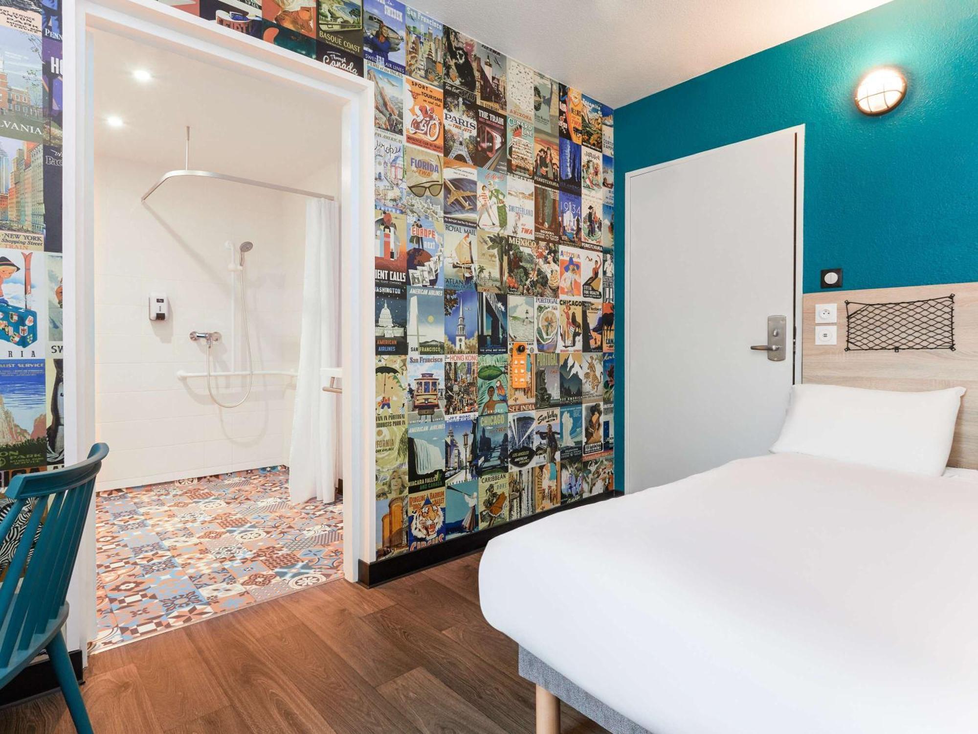 Hotelf1 Chambery Nord Renove Экстерьер фото