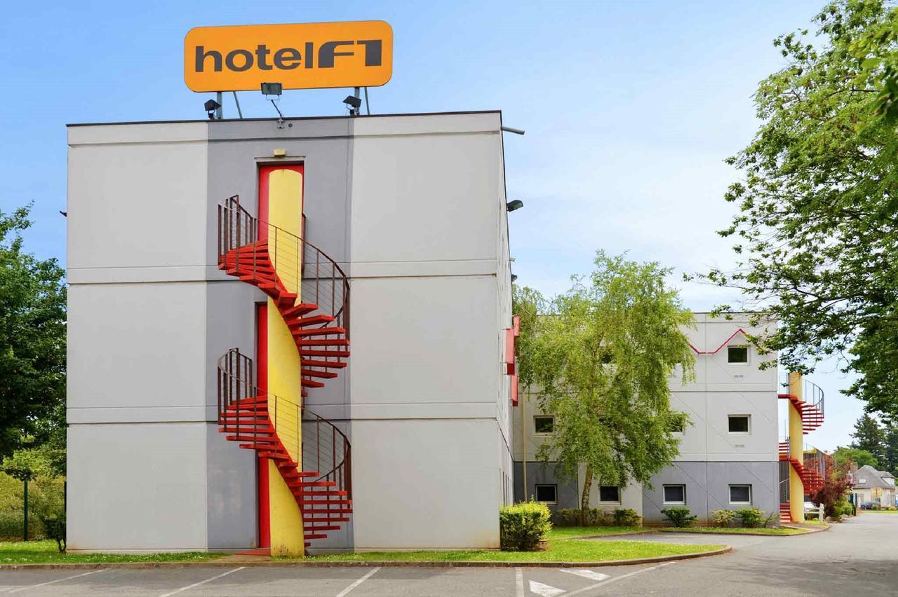 Hotelf1 Chambery Nord Renove Экстерьер фото
