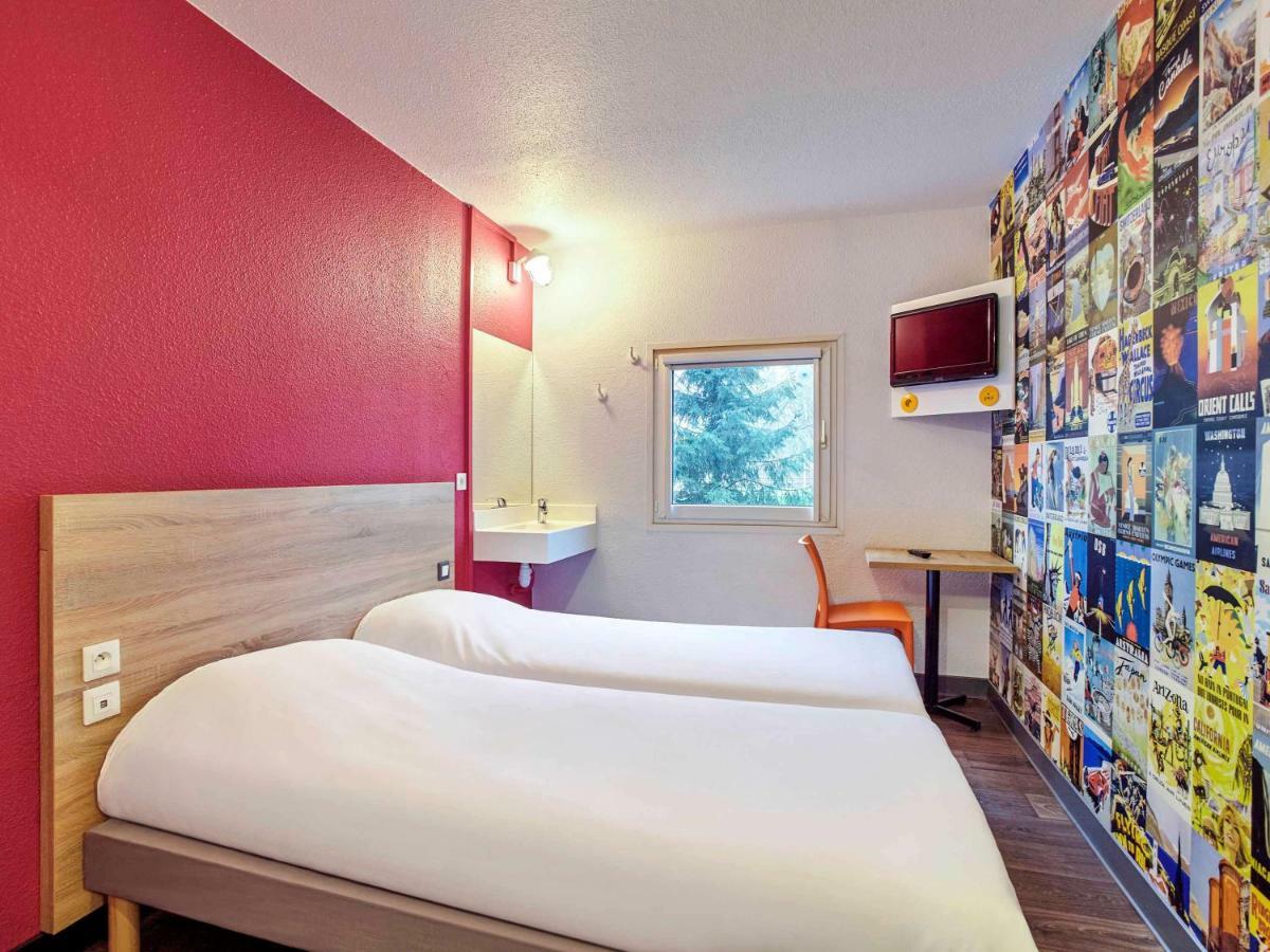 Hotelf1 Chambery Nord Renove Экстерьер фото