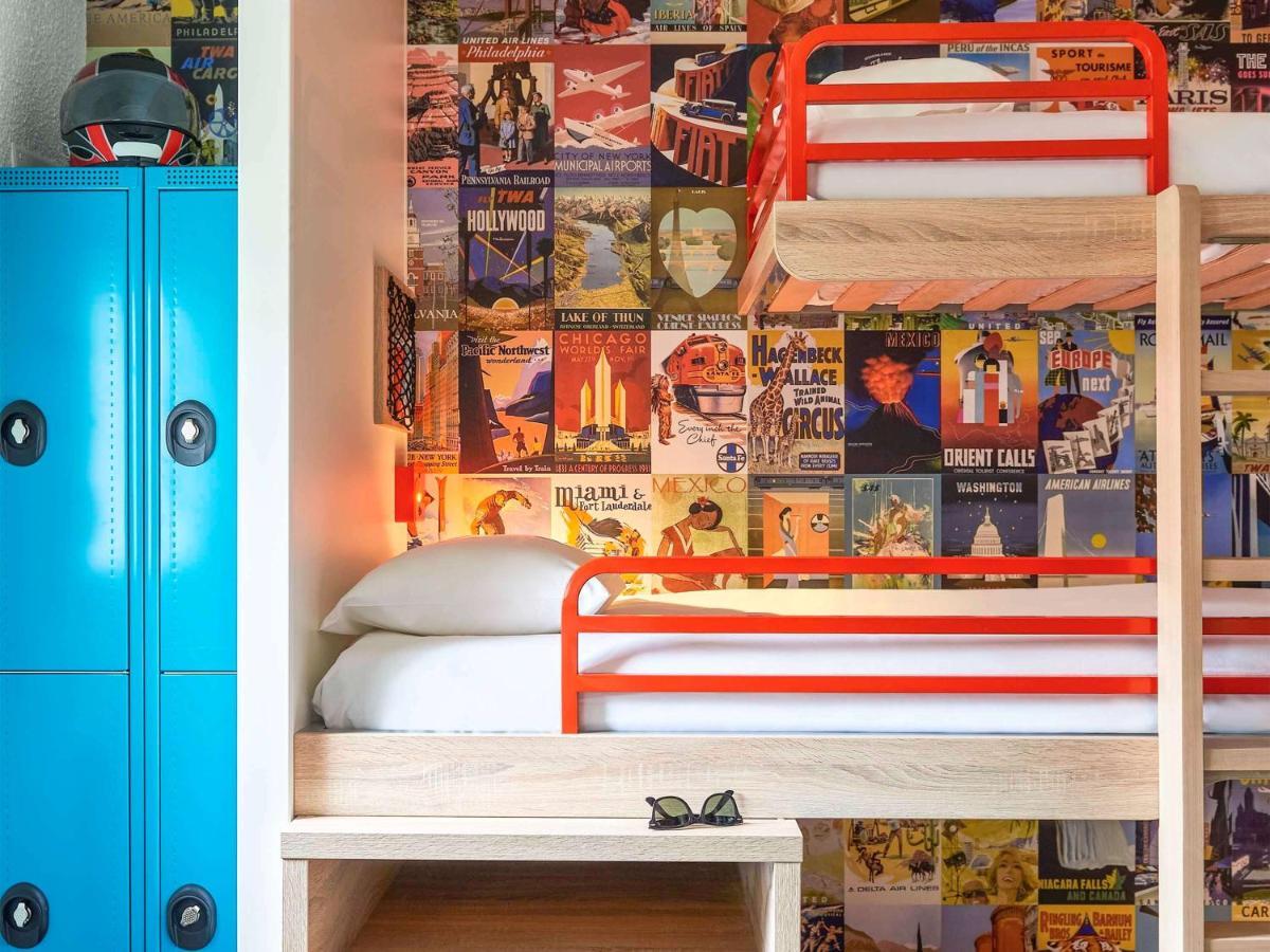 Hotelf1 Chambery Nord Renove Экстерьер фото