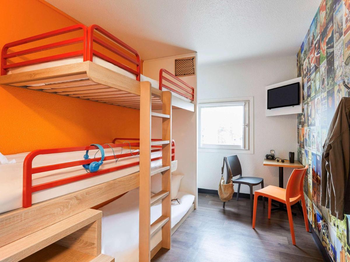 Hotelf1 Chambery Nord Renove Экстерьер фото
