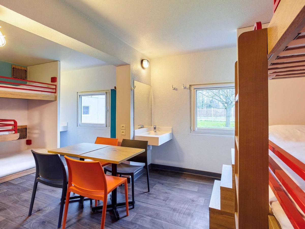 Hotelf1 Chambery Nord Renove Экстерьер фото