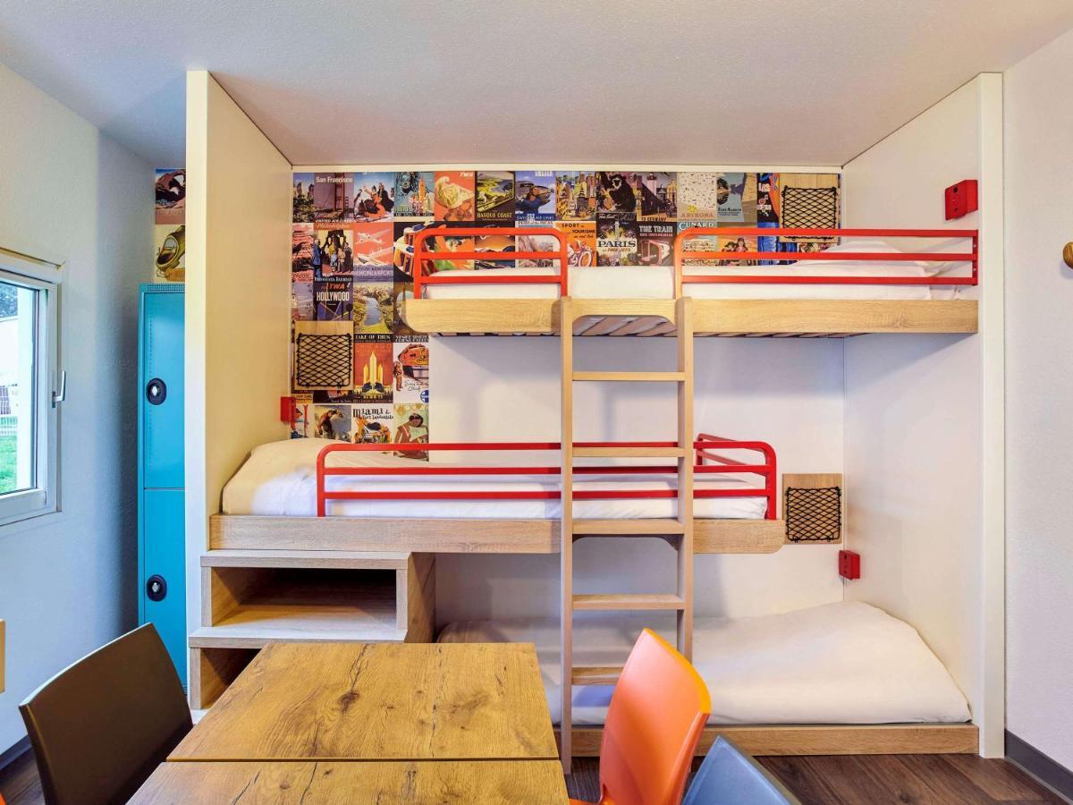 Hotelf1 Chambery Nord Renove Экстерьер фото