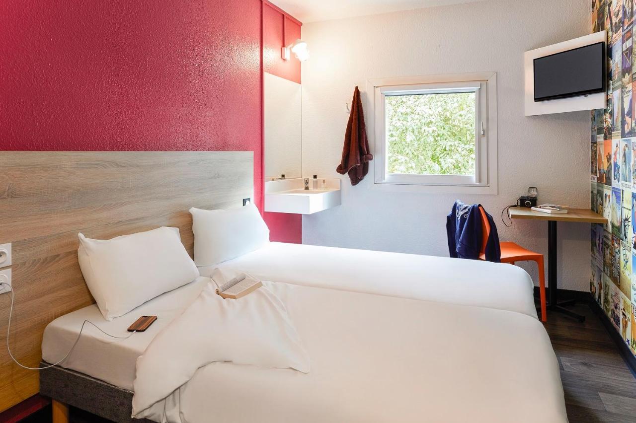 Hotelf1 Chambery Nord Renove Экстерьер фото