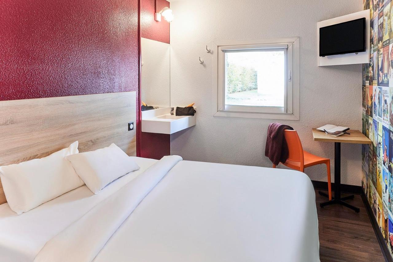 Hotelf1 Chambery Nord Renove Экстерьер фото