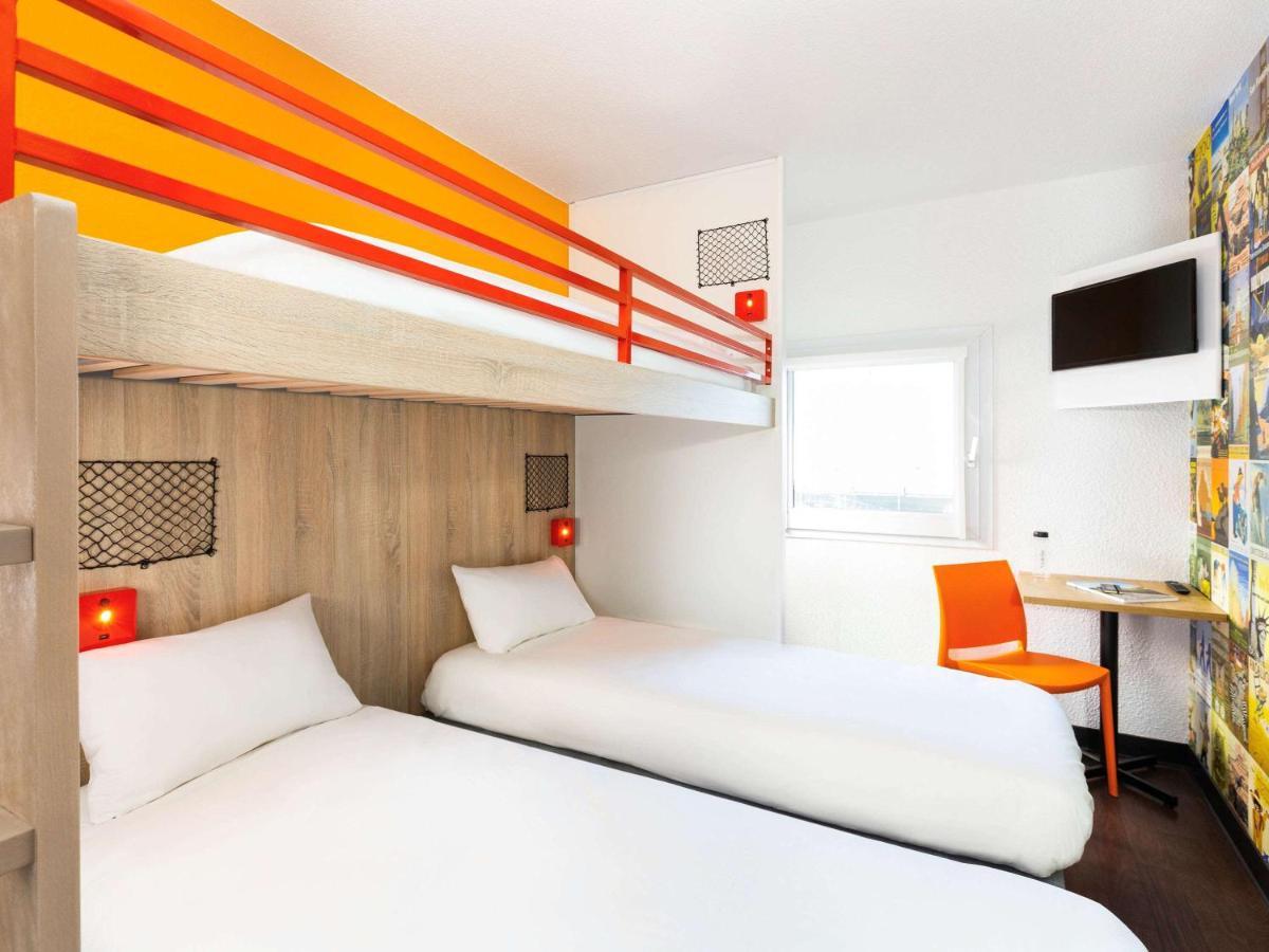 Hotelf1 Chambery Nord Renove Экстерьер фото